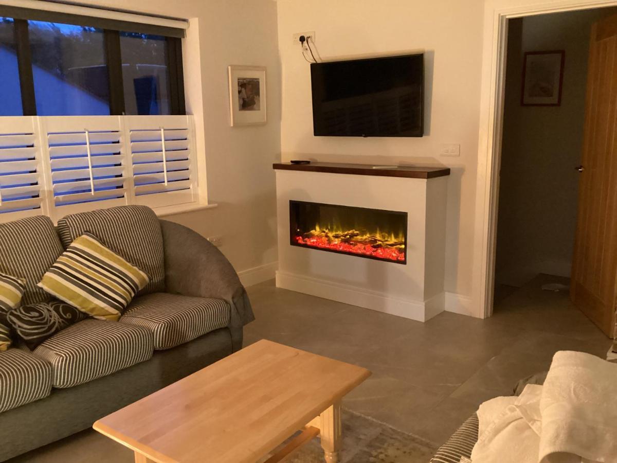 Roundstone Retreats Roundstone Harbour Lights Appartement Buitenkant foto