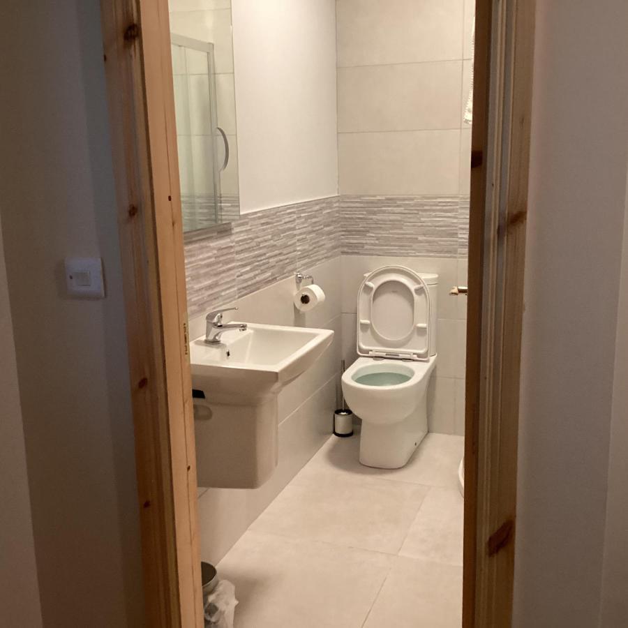 Roundstone Retreats Roundstone Harbour Lights Appartement Buitenkant foto