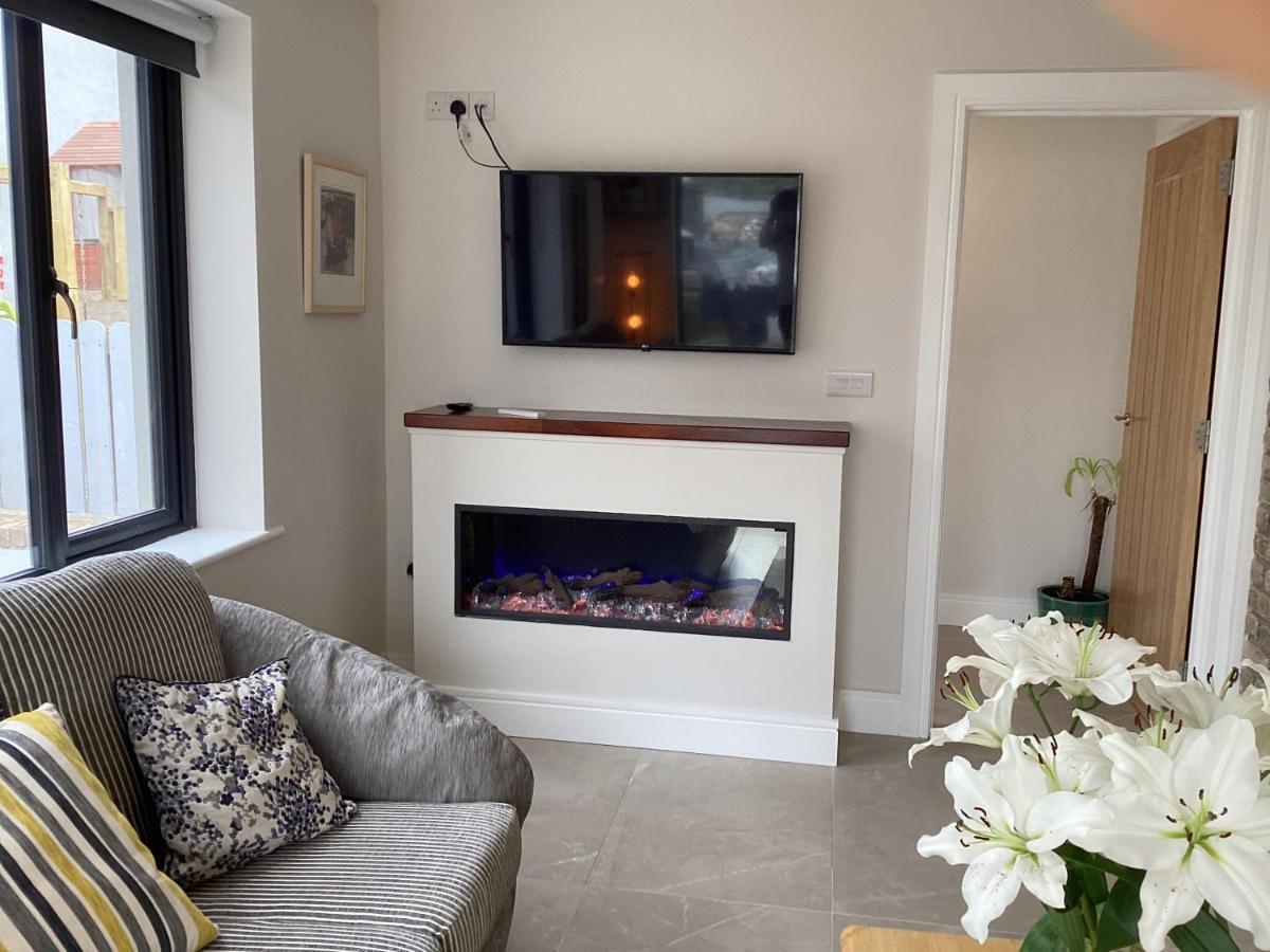 Roundstone Retreats Roundstone Harbour Lights Appartement Buitenkant foto