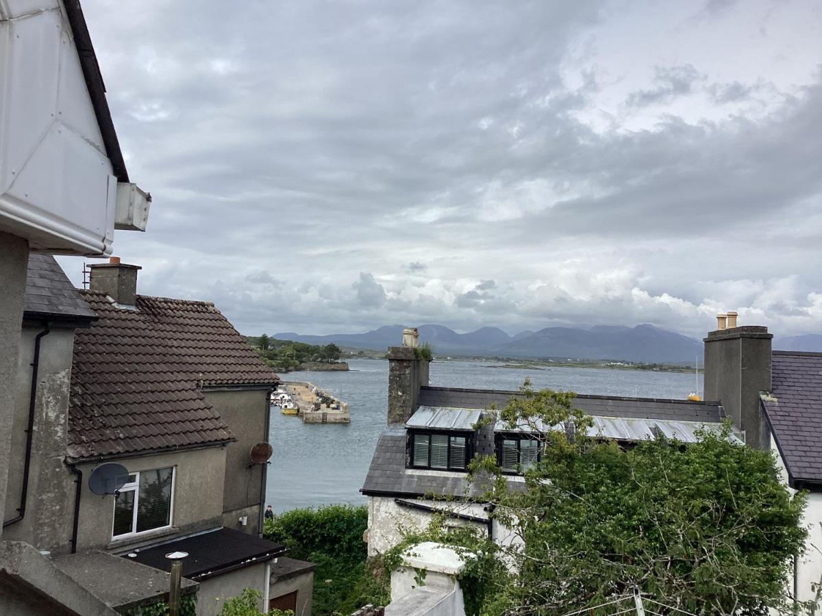 Roundstone Retreats Roundstone Harbour Lights Appartement Buitenkant foto