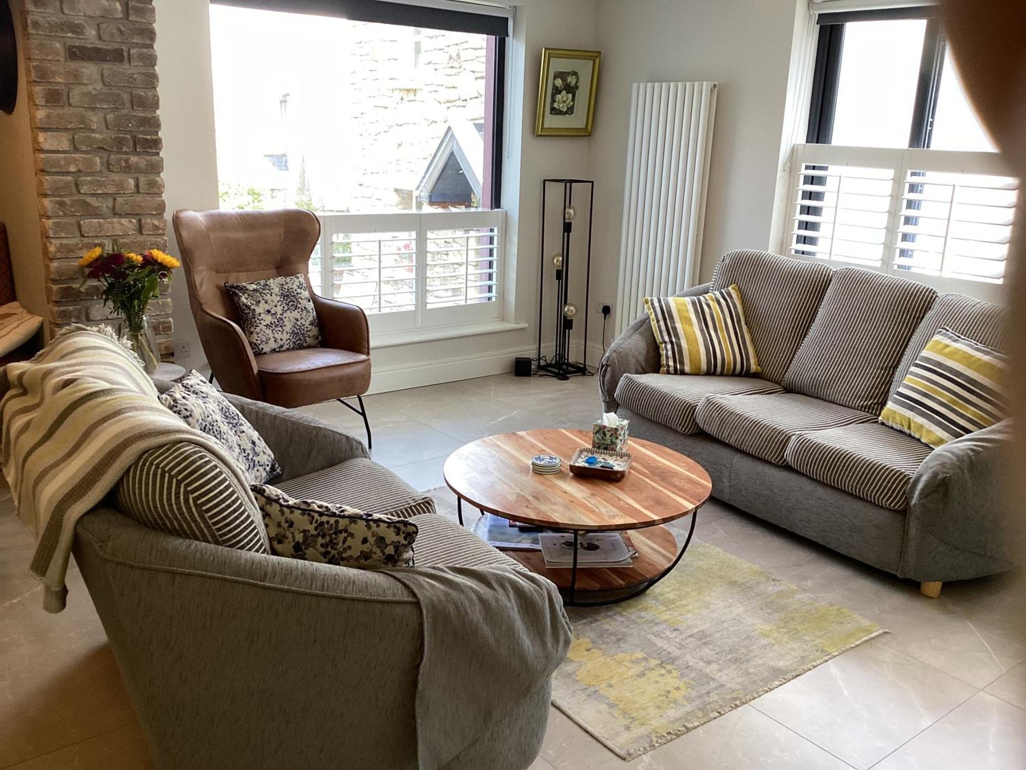 Roundstone Retreats Roundstone Harbour Lights Appartement Buitenkant foto